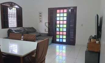 Imagem: Casa a Venda Bairro do Cuia - C/03 Quartos