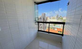 Imagem 3: Apartamento a Venda em Intermares C/71m² 3 Quartos,1 Suíte, Varanda, 1 Vaga de Garagem C