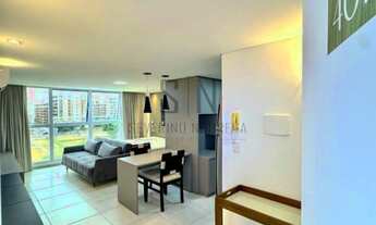 Imagem 3: Flat a Venda EMPREENDIMENTO: Wind Palace Flat C/36m² Nascente Sul