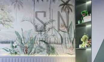 Imagem 2: Apartamento a Venda Jardim Oceania, 23º Andar, 131m² 3 Suítes, Nascente Norte, 02 Vagas ,V