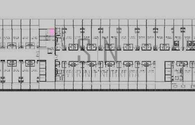 Imagem 4: Apartamento Cabo Branco Setai Sandro Barros - Pavimento Térreo C/31,44m² Posição Solar Sul
