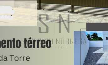 Imagem: Vendo /Aluga-se Apto Torre Térreo com área