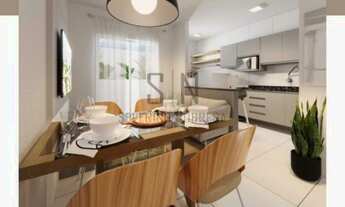 Imagem 7: Apartamento a venda no Bairro do Gramame Com 55m² 2 Quartos, 1 Suíte, varanda, 01 Vaga