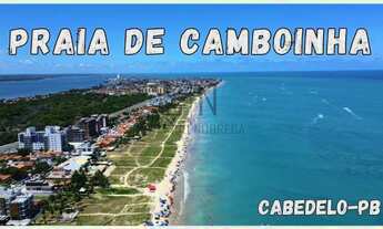 Imagem: V E N D E - S E LOTE TERRENO CAMBOINHA C/1008M²