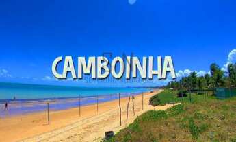 Imagem 2: V E N D E - S E LOTE TERRENO CAMBOINHA C/1008M² SÓ VENDA NÃO PERMUJTA 24X42 NASCENTE SUL