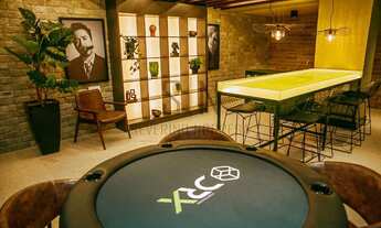 Imagem 2: Apartamento Beira Mar - Jardim Oceania, C/60,84m² 2 Quartos, 1 Suíte, 01 Vaga