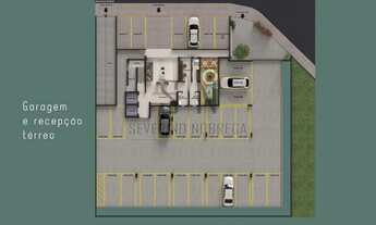 Imagem 4: Apartamento Intermares, Perto da Principal C/8º Andar C/54,56m² 2 Quartos, 1 Suíte, Varand