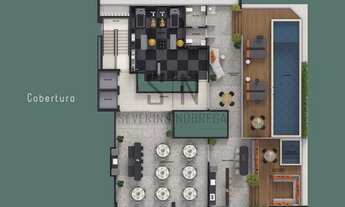 Imagem 7: Apartamento Intermares, Perto da Principal C/8º Andar C/54,56m² 2 Quartos, 1 Suíte, Varand