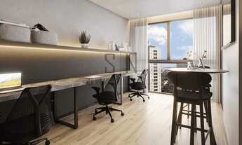 Imagem 6: Apartamento Bessa C/59m² 2 Quartos, 1 Suíte, Varanda, 01 Vaga, C/Elevador, Academia, Pisci