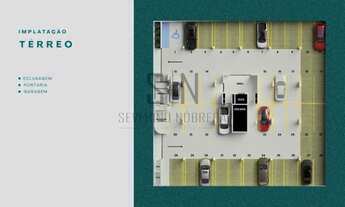 Imagem 5: Apartamento Intermares C/61m² 2 Quartos, 1 Suíte, Varanda, 01 Vaga Área de Lazer e Elevado