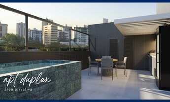 Imagem: Cobertura Duplex a Venda Aeroclube C/100,17m²