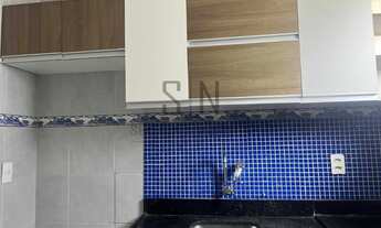 Imagem 2: Apartamento no Bairro José Americo C/57m² 2 Quartos, 1 Suíte, Varanda, 01 VAga