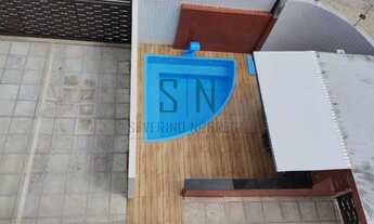 Imagem 2: Apartamento á Venda Cristo C/72 03 Quartos, 01 Suíte, Todo Mobiliado/Varanda, 01 Vaga Cobe