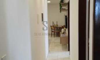 Imagem 4: Apartamento á Venda Cristo C/72 03 Quartos, 01 Suíte, Todo Mobiliado/Varanda, 01 Vaga Cobe