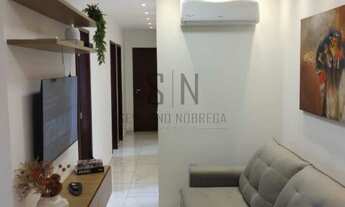 Imagem 6: Apartamento á Venda Cristo C/72 03 Quartos, 01 Suíte, Todo Mobiliado/Varanda, 01 Vaga Cobe