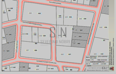 Imagem 3: PERMUTA -SE ÁREA NO JARDIM LUNA 1341,40M²