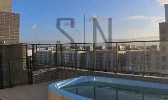 Imagem 1: Studio Aeroclube - 22,95m² 3º Andar , Oeste 01 Quarto, Sala, Cozinha, 1 WC , uma vaga rota