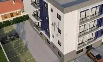 Imagem 2: Apartamento a Venda Bairro do Cristo C/46m² 2 Quartos, 1 Suíte, 01 Vaga Área de Lazer