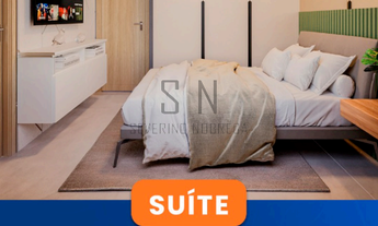 Imagem 3: Apartamento a Venda Bairro do Cristo C/46m² 2 Quartos, 1 Suíte, 01 Vaga Área de Lazer