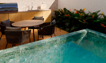 Imagem 4: Apartamento a Venda Bairro do Cristo C/46m² 2 Quartos, 1 Suíte, 01 Vaga Área de Lazer