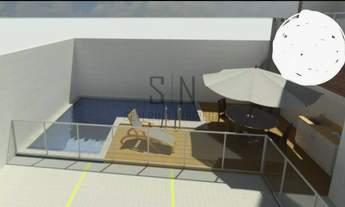 Imagem 4: Apartamento a Venda Colibris C/98m² 3 Quartos, 1 Suíte, Varanda, 01 Vaga