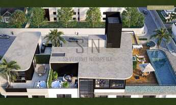 Imagem 2: Apartamento a Venda Aeroclube C/71,71m² 3 quartos, 1 Suíte, Varanda Gourmet, 01 Vaga Área