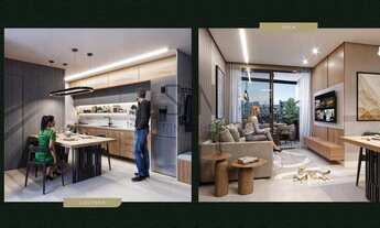 Imagem 4: Apartamento a Venda Aeroclube C/71,71m² 3 quartos, 1 Suíte, Varanda Gourmet, 01 Vaga Área