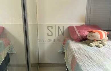 Imagem 4: Apartamento a Venda Aeroclube - C/65m² 02 Quartos, 01 Suíte, Mobiliado e Decorado