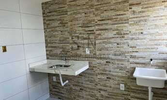 Imagem 6: Apartamento a Venda em Gramame 43,50m² C/02 quartos, 01 Suíte!!!