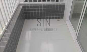 Imagem 2: Apartamento Térreo com Área externa Bairro de Gramame Sendo 90,76m² 2 quartos, 1 Suíte