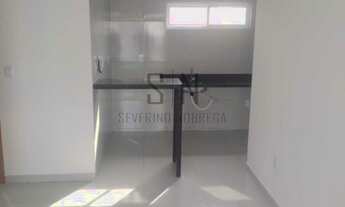 Imagem 3: Apartamento Térreo com Área externa Bairro de Gramame Sendo 90,76m² 2 quartos, 1 Suíte