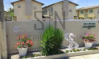 Imagem: Casa Duplex - Condomínio Areia Dourada