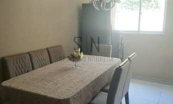 Imagem 2: Casa Duplex - Condomínio Areia Dourada Club Residence C/60m² 2 Quartos, 2 Suítes