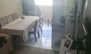 Imagem 4: Casa Duplex - Condomínio Areia Dourada Club Residence C/60m² 2 Quartos, 2 Suítes