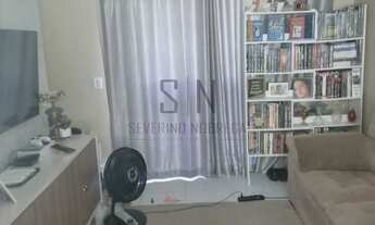 Imagem 6: Casa Duplex - Condomínio Areia Dourada Club Residence C/60m² 2 Quartos, 2 Suítes