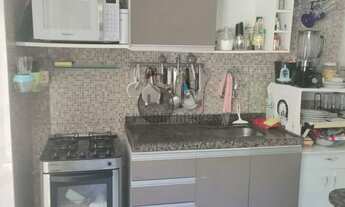 Imagem 7: Casa Duplex - Condomínio Areia Dourada Club Residence C/60m² 2 Quartos, 2 Suítes