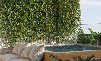 Imagem 7: Apartamento Térreo Bancários com 115,26m² 3 Quartos, 1 Suíte, 02 Vagas , Elevador, Área de