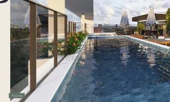 Imagem 2: Apartamento Intermares, Perto da Principal C/8º Andar C/54,56m² 2 Quartos, 1 Suíte, Varand