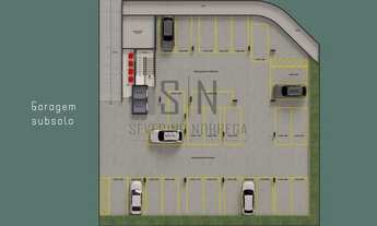 Imagem 3: Apartamento Intermares, Perto da Principal C/8º Andar C/54,56m² 2 Quartos, 1 Suíte, Varand