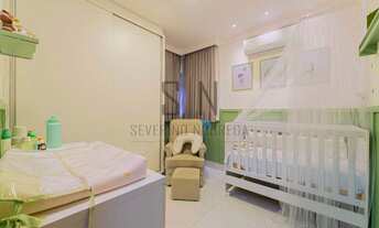 Imagem 5: Apartamento Bancários Térreo com área externa C/111m² 2 Quartos, 1 Suíte 01 Vaga