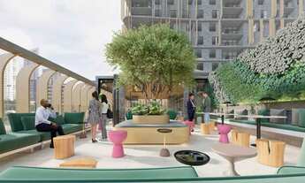 Imagem 6: Empreendimento no Jardim Oceania, C/125m² 3 Suítes, DCE, 02 Vagas 9º Andar, Nascente Sul