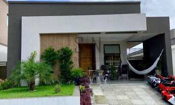 Imagem 2: Casa à Venda no Condomínio Fechado Geilsel Privê C/100m² 3 Quartos, 1 Suíte, 01 Vaga Cober