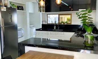 Imagem 5: Casa à Venda no Condomínio Fechado Geilsel Privê C/100m² 3 Quartos, 1 Suíte, 01 Vaga Cober