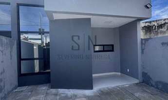 Imagem: Casa a Venda Gramame Perto do Detran C/55m²