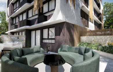 Imagem 4: Apartamento a Venda Jardim Oceania C/45,21m² 2 Quartos, 1 Suíte, 01 Vaga Rotativa