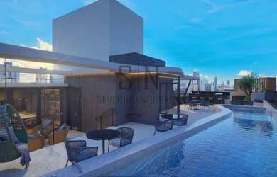 Imagem 6: Apartamento a Venda Jardim Oceania C/45,21m² 2 Quartos, 1 Suíte, 01 Vaga Rotativa