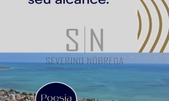 Imagem 3: Apartamento no Bairro do Bessa C/74,57m² 3 Quartos, 1 Suíte, Varanda Gourmet , 01 Vaga !!!