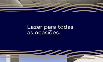 Imagem 6: Apartamento no Bairro do Bessa C/74,57m² 3 Quartos, 1 Suíte, Varanda Gourmet , 01 Vaga !!!