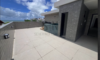 Imagem 2: Cobertura Duplex C/Elevador, Solarium e com piscina Privativa C/110,78m² 2Quartos,1 Suíte