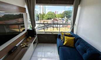 Imagem 3: Cobertura Bancários C/130m² 3 Quartos, 1 Suíte, Varanda C/Área Privativa , 01 Vaga 100% Mi